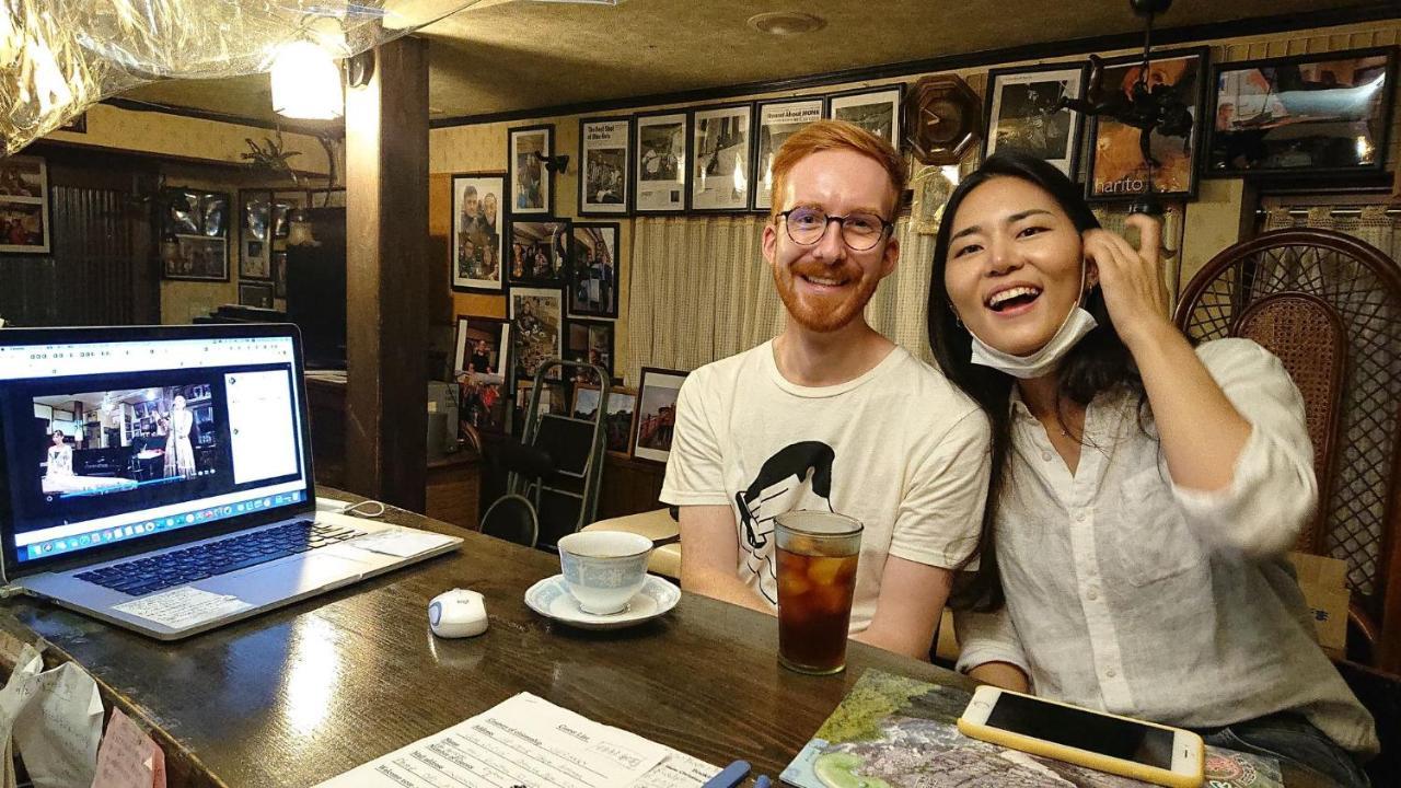Готель Live Cafe Hisui No Umi Itoigawa Екстер'єр фото