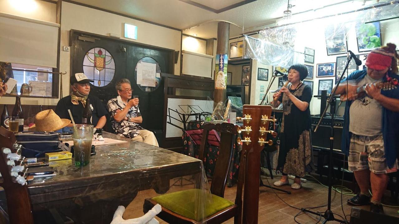 Готель Live Cafe Hisui No Umi Itoigawa Екстер'єр фото