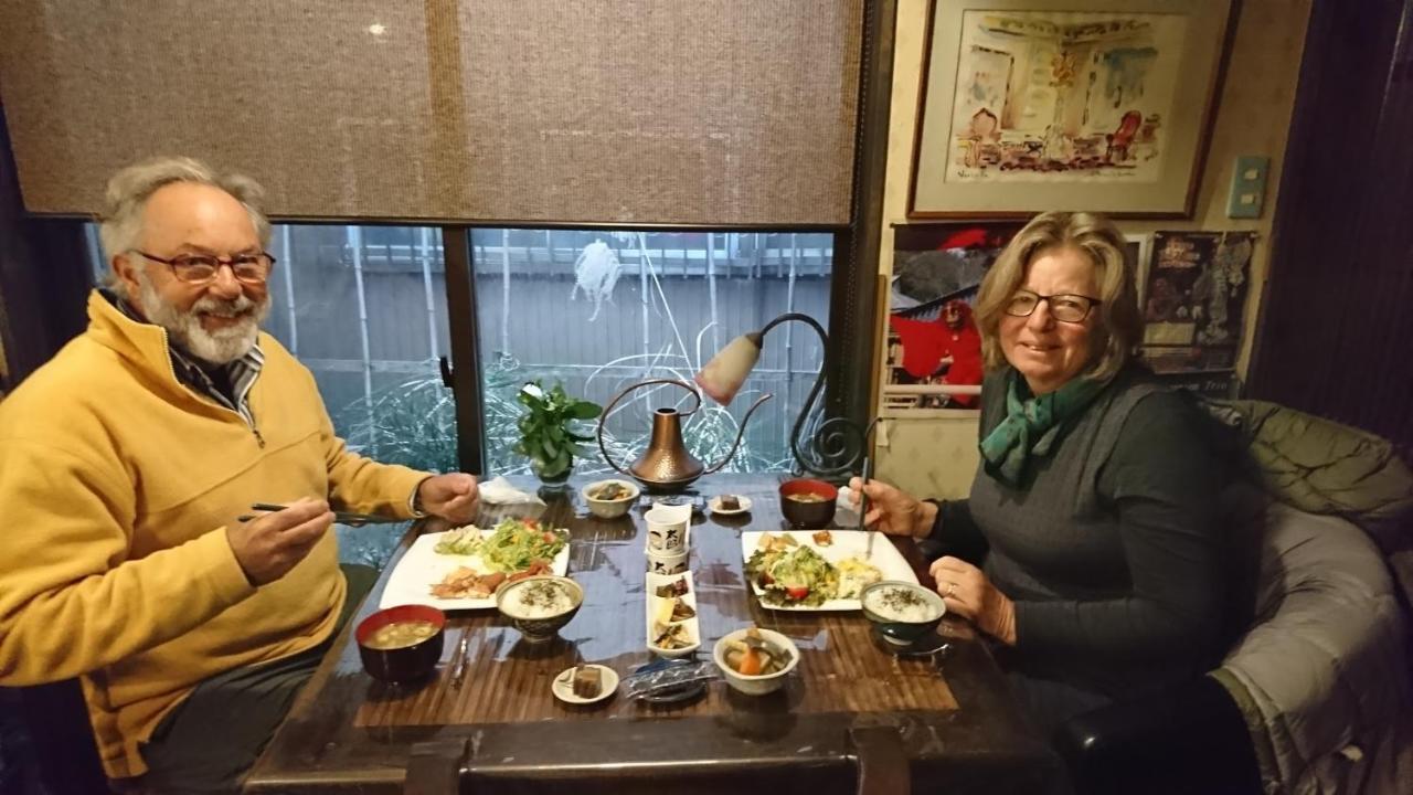 Готель Live Cafe Hisui No Umi Itoigawa Екстер'єр фото