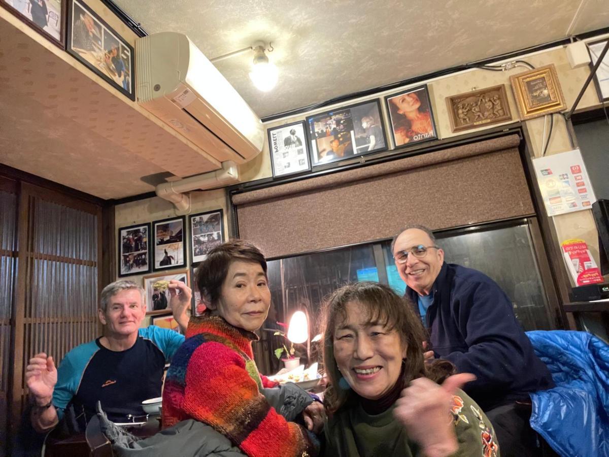 Готель Live Cafe Hisui No Umi Itoigawa Екстер'єр фото