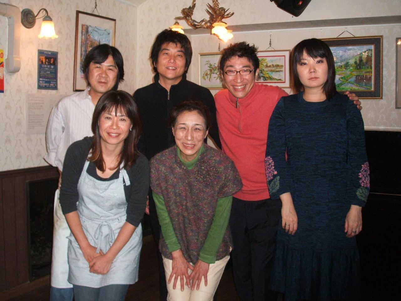 Готель Live Cafe Hisui No Umi Itoigawa Екстер'єр фото