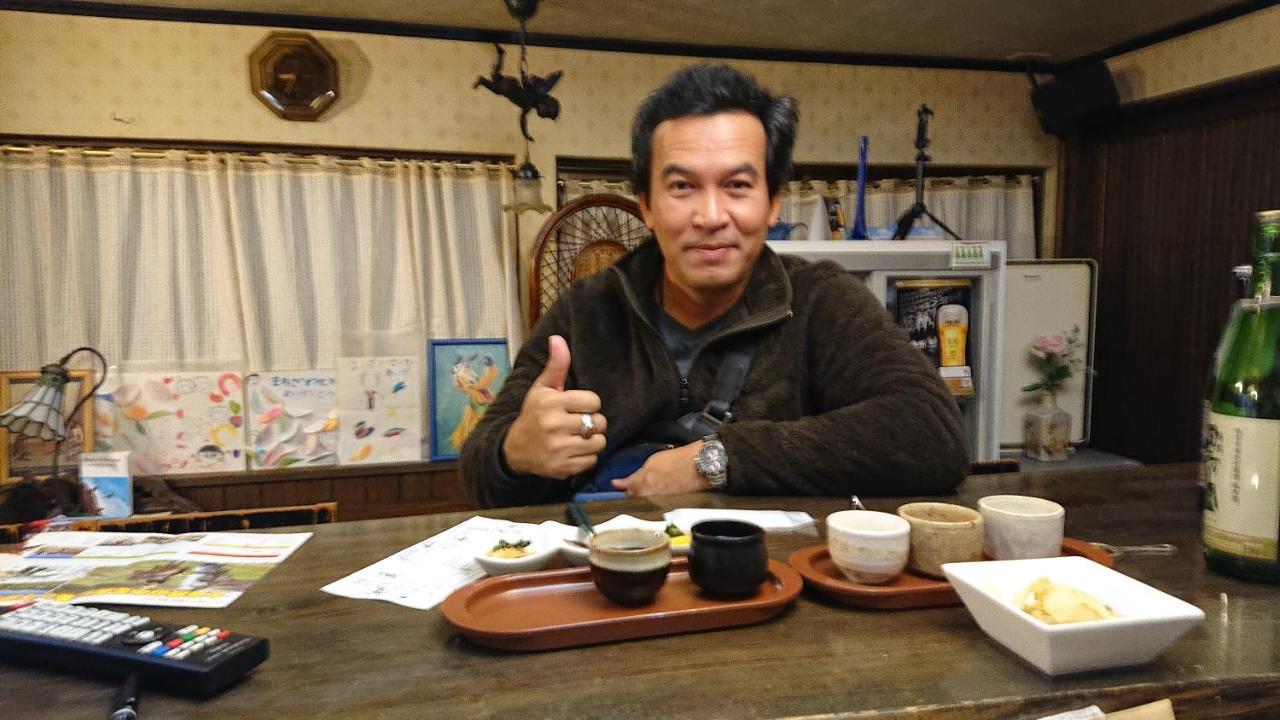 Готель Live Cafe Hisui No Umi Itoigawa Екстер'єр фото